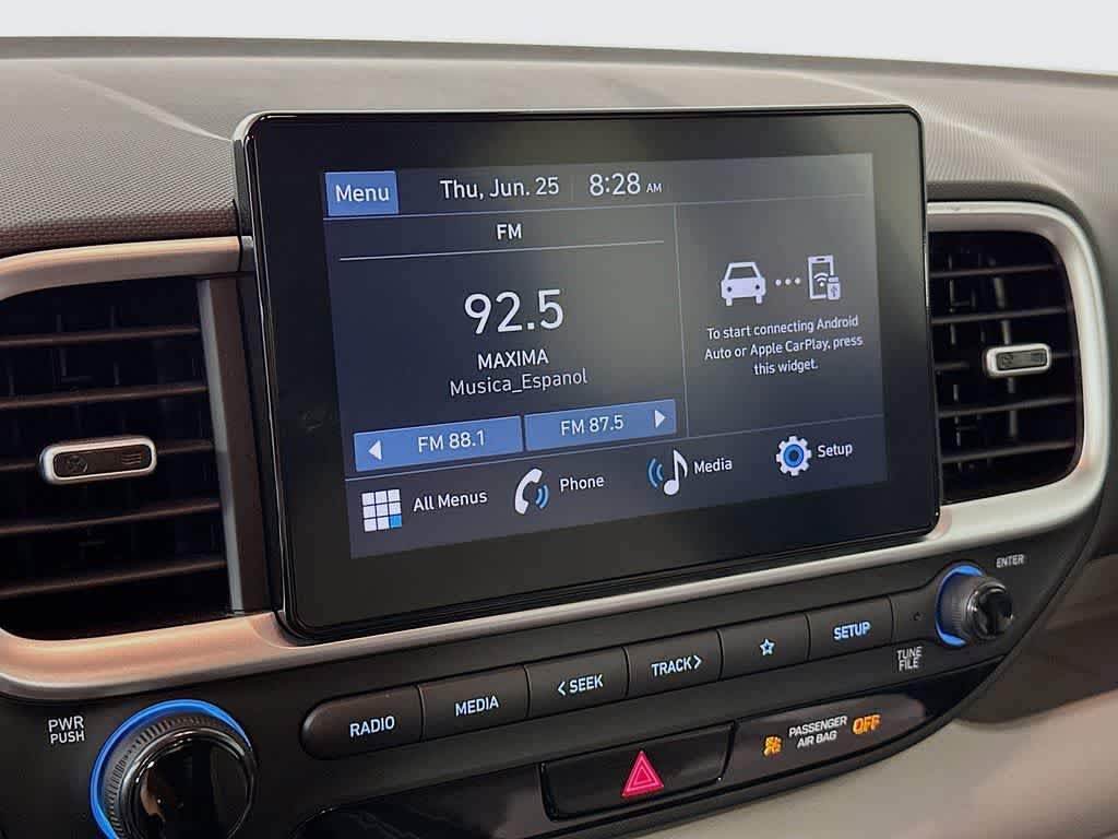 Hyundai Venue SEL 2025
