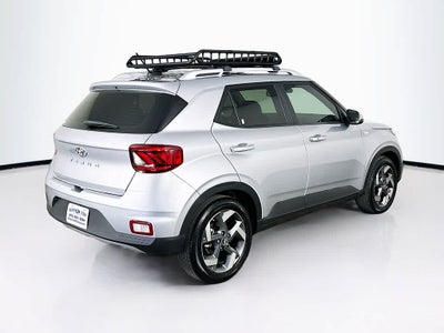 Hyundai Venue SEL 2025