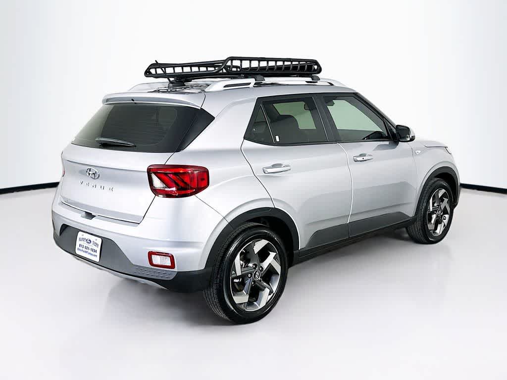 Hyundai Venue SEL 2025