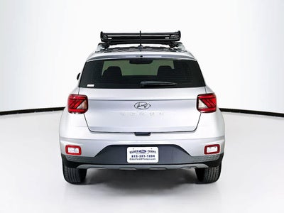 Hyundai Venue SEL 2025
