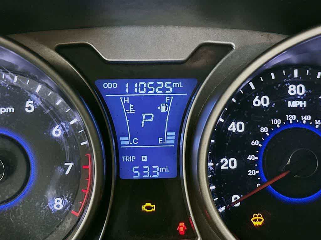 Hyundai Veloster Base 2015