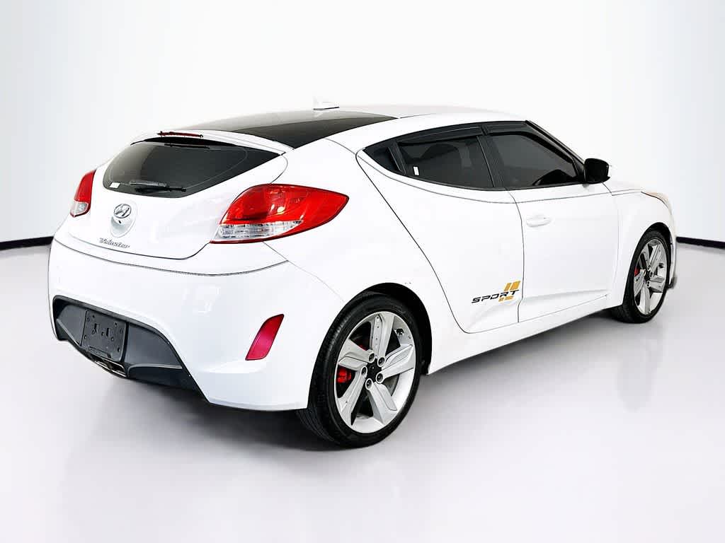 Hyundai Veloster Base 2015