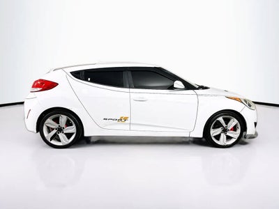 Hyundai Veloster Base 2015