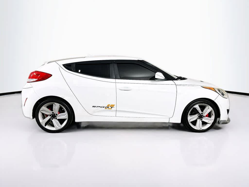 Hyundai Veloster Base 2015
