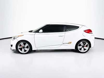 Hyundai Veloster Base 2015