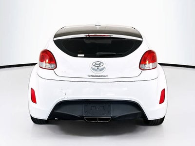 Hyundai Veloster Base 2015