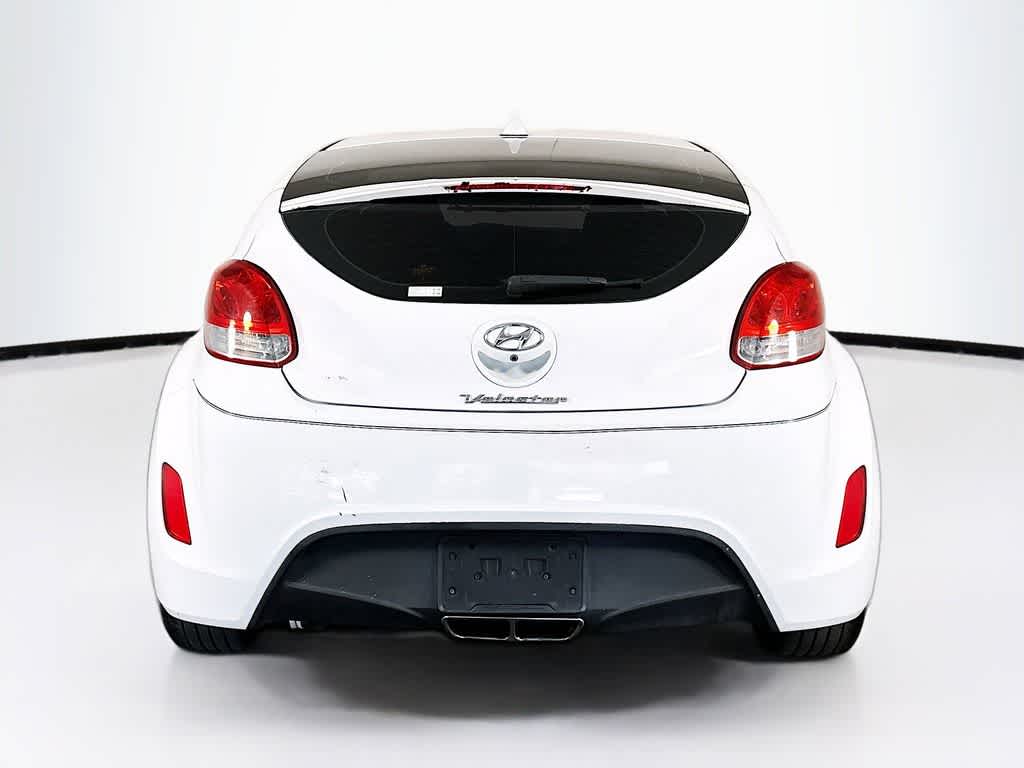 Hyundai Veloster Base 2015