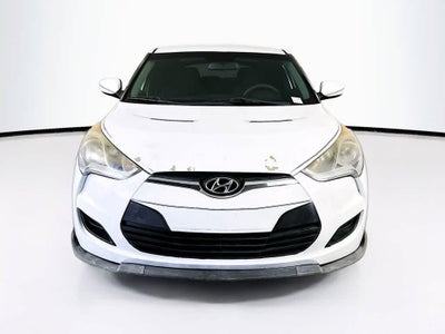 Hyundai Veloster Base 2015