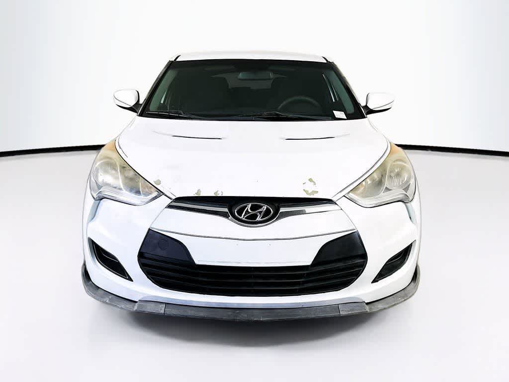 Hyundai Veloster Base 2015