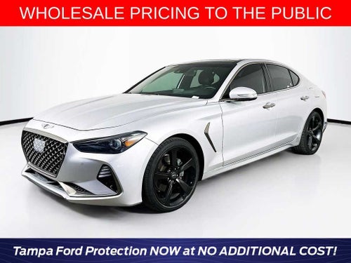 Genesis G70 2.0T Advanced 2019