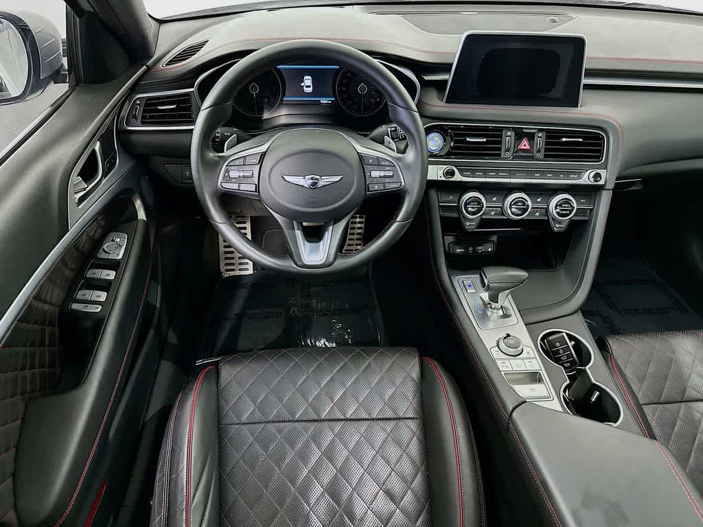 Genesis G70 2.0T Advanced 2019