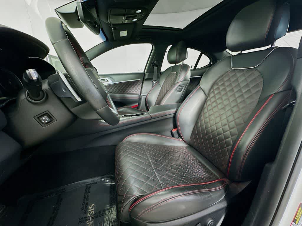 Genesis G70 2.0T Advanced 2019