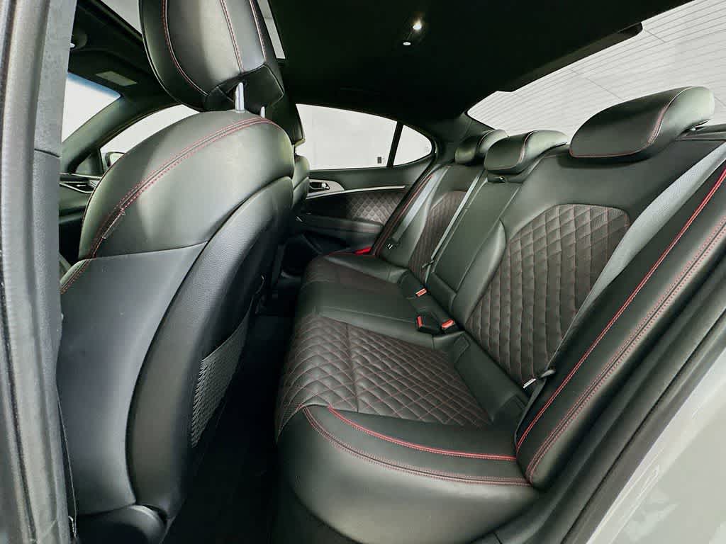 Genesis G70 2.0T Advanced 2019