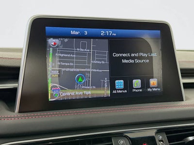 Genesis G70 2.0T Advanced 2019