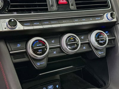 Genesis G70 2.0T Advanced 2019