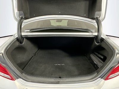 Genesis G70 2.0T Advanced 2019