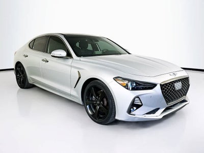 Genesis G70 2.0T Advanced 2019