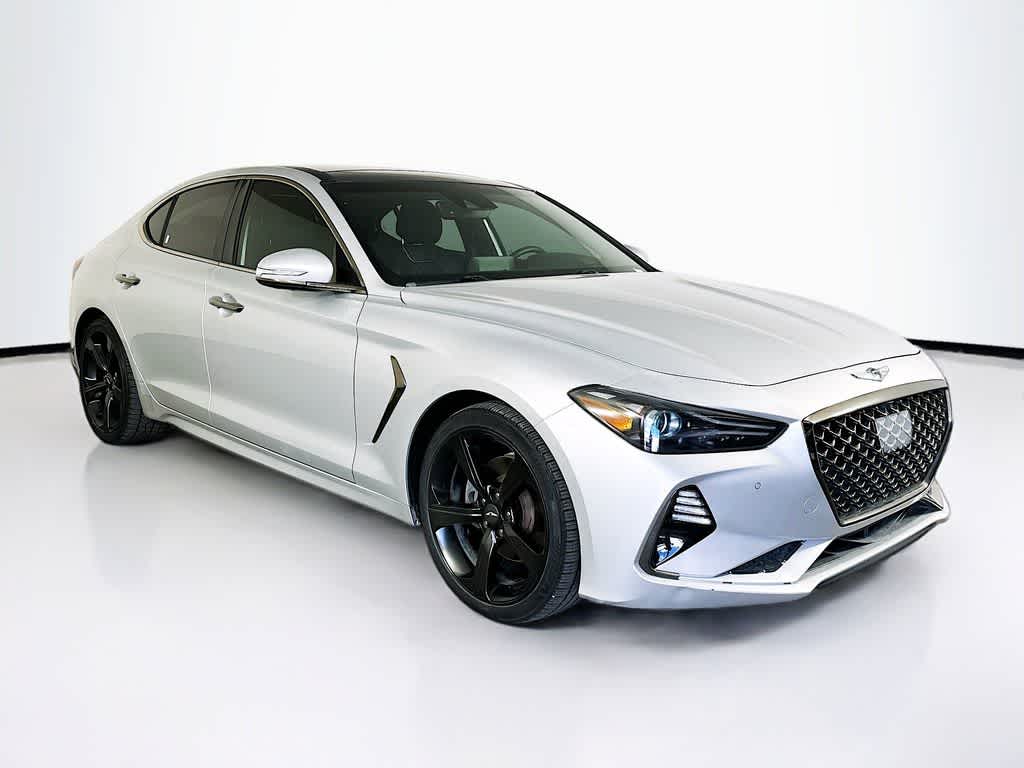 Genesis G70 2.0T Advanced 2019