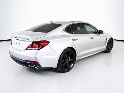 Genesis G70 2.0T Advanced 2019