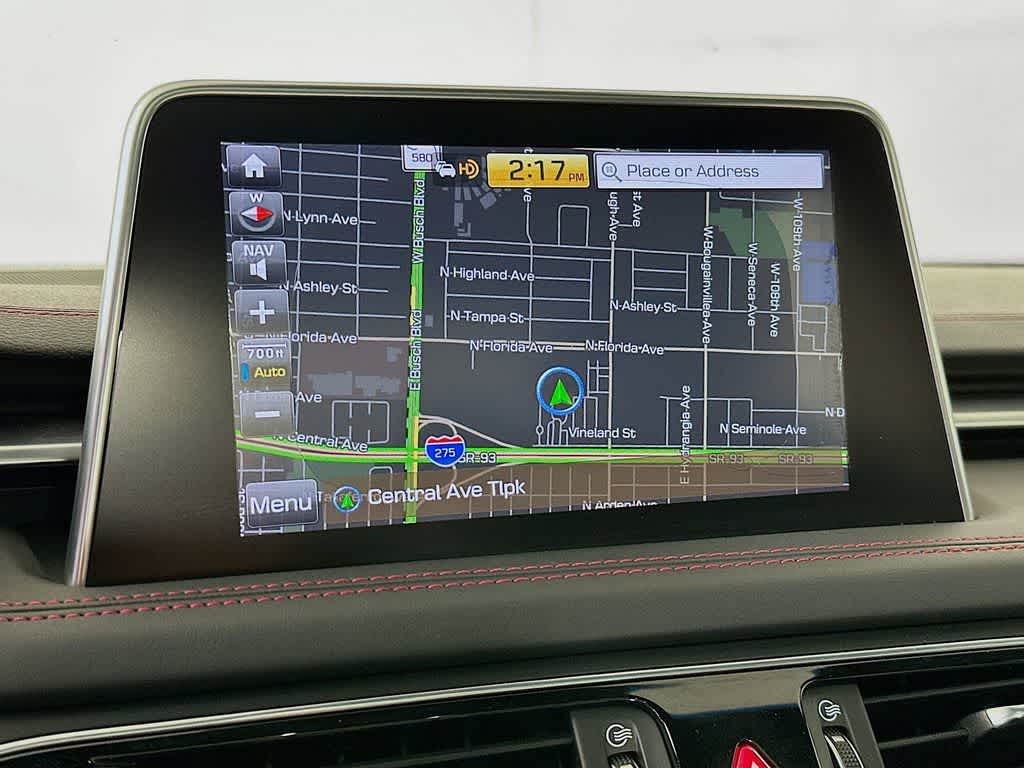 Genesis G70 2.0T Advanced 2019