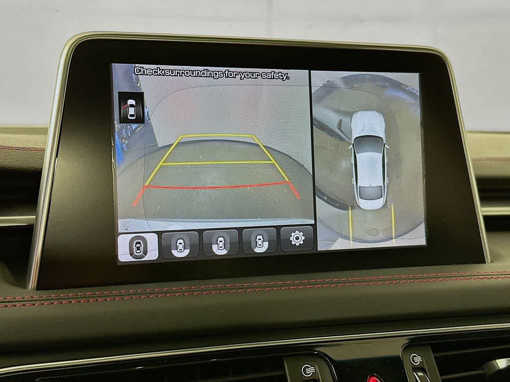 Genesis G70 2.0T Advanced 2019