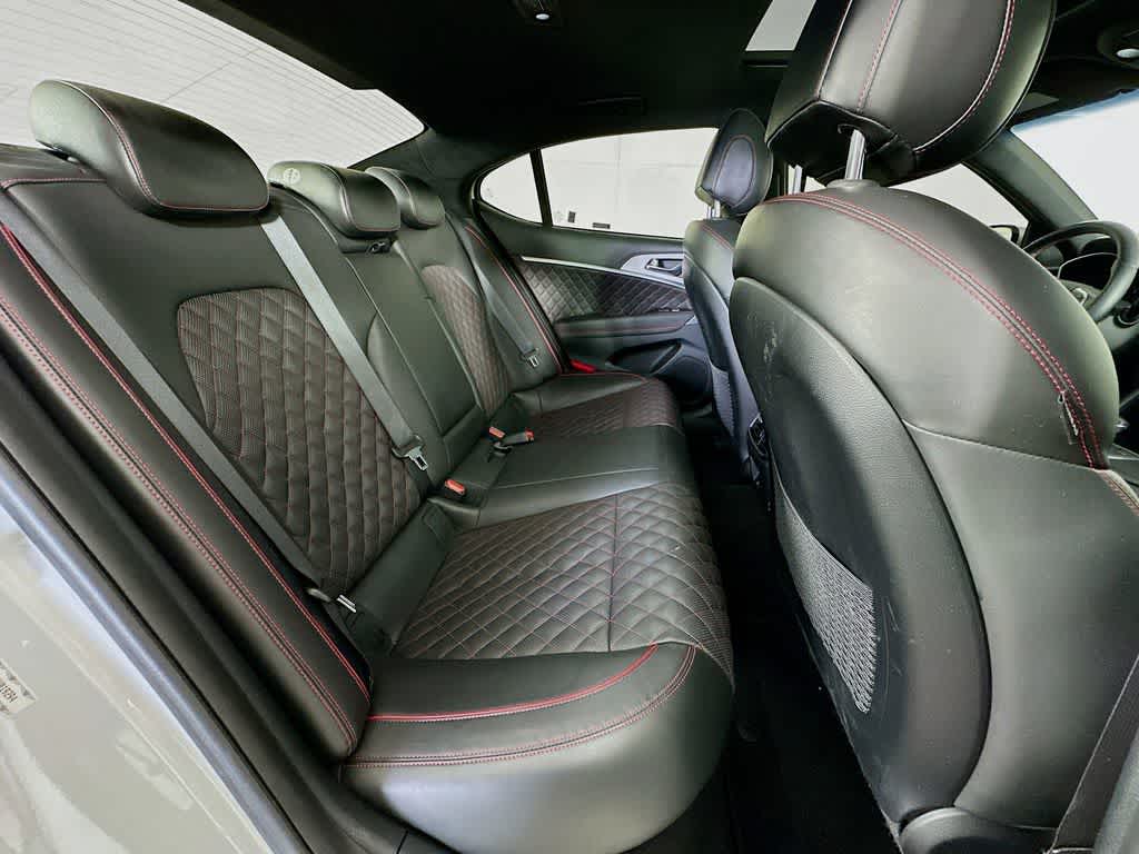 Genesis G70 2.0T Advanced 2019