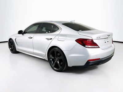 Genesis G70 2.0T Advanced 2019