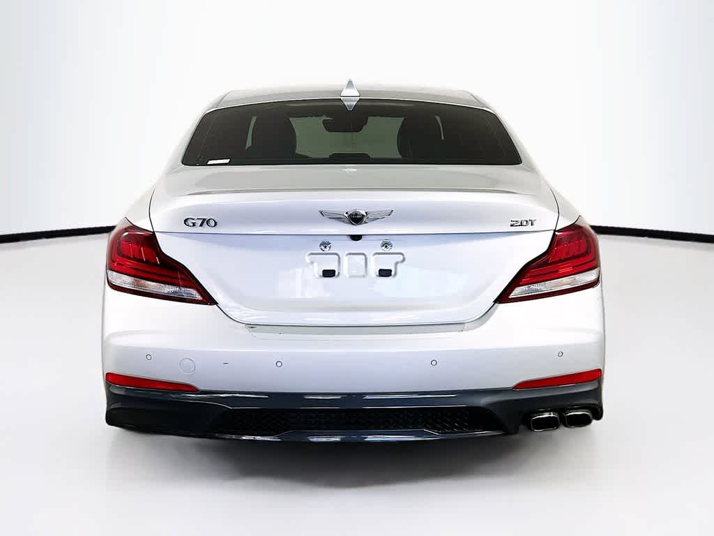 Genesis G70 2.0T Advanced 2019