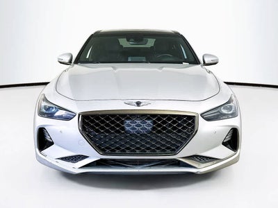Genesis G70 2.0T Advanced 2019