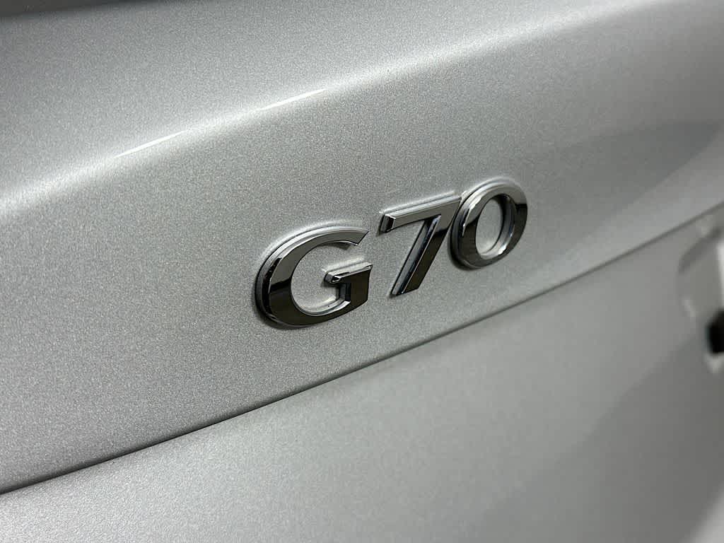 Genesis G70 2.0T Advanced 2019