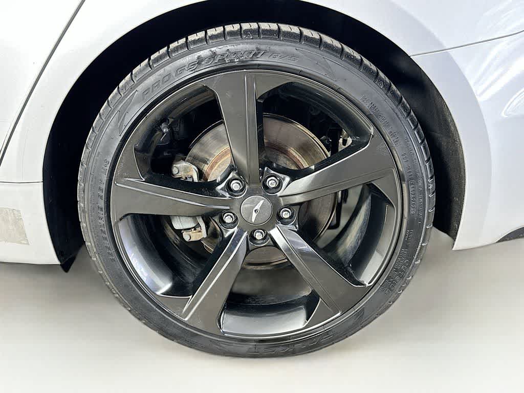 Genesis G70 2.0T Advanced 2019