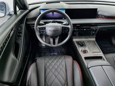 Genesis G80 3.5T Prestige Black 2026