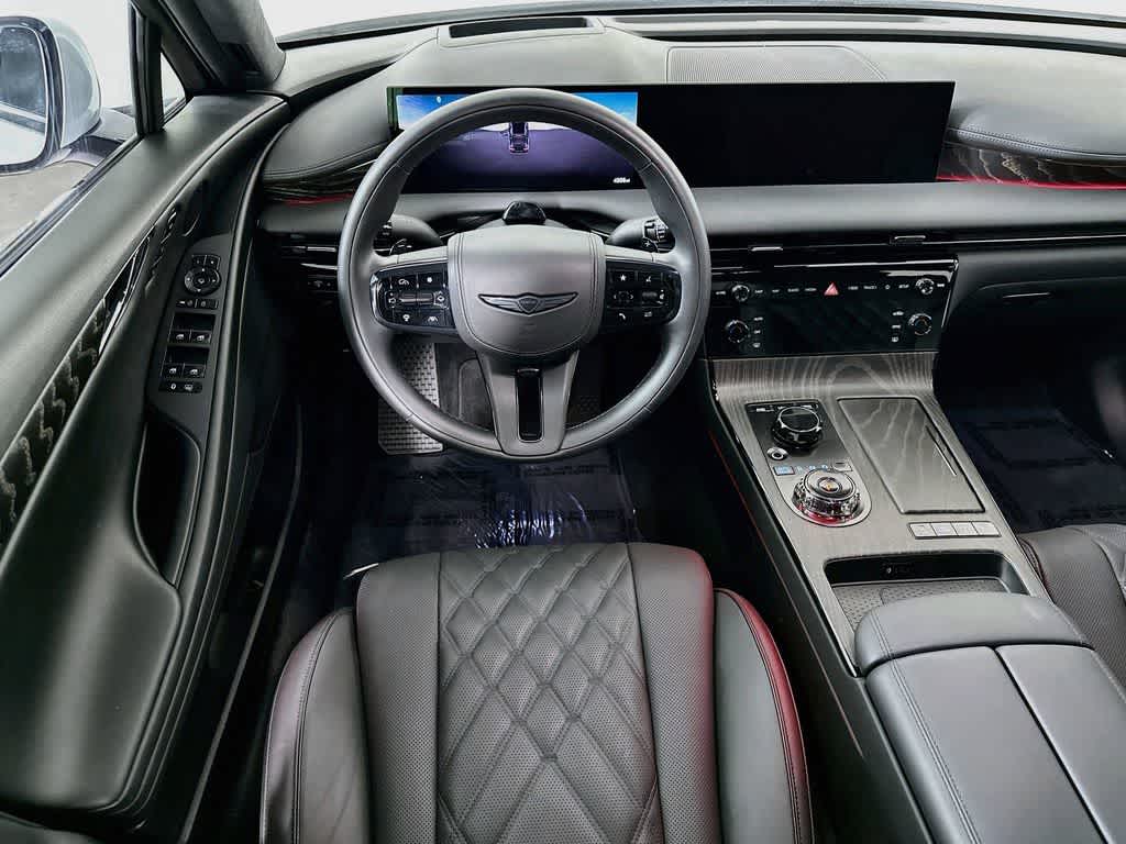 Genesis G80 3.5T Prestige Black 2026