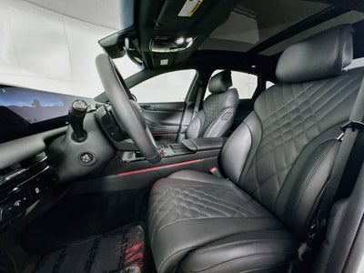 Genesis G80 3.5T Prestige Black 2026