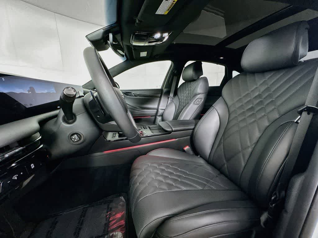 Genesis G80 3.5T Prestige Black 2026