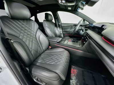 Genesis G80 3.5T Prestige Black 2026