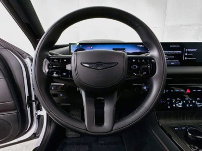 Genesis G80 3.5T Prestige Black 2026