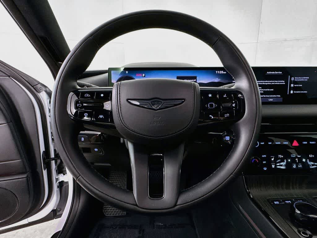 Genesis G80 3.5T Prestige Black 2026