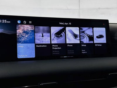 Genesis G80 3.5T Prestige Black 2026