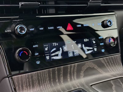 Genesis G80 3.5T Prestige Black 2026