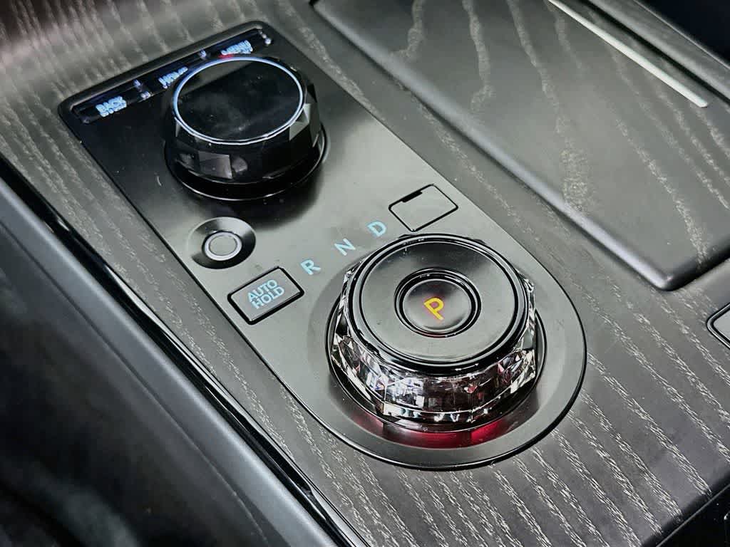 Genesis G80 3.5T Prestige Black 2026