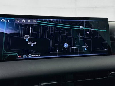 Genesis G80 3.5T Prestige Black 2026