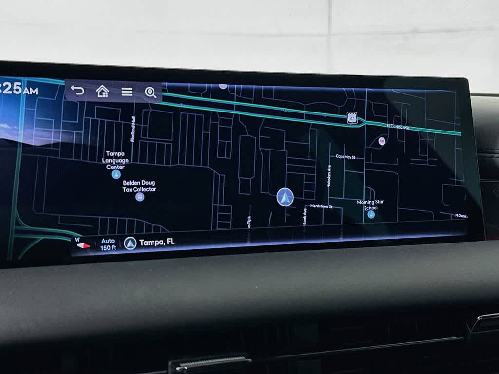 Genesis G80 3.5T Prestige Black 2026