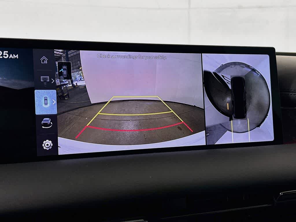 Genesis G80 3.5T Prestige Black 2026