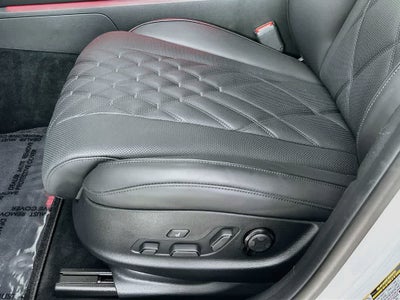 Genesis G80 3.5T Prestige Black 2026