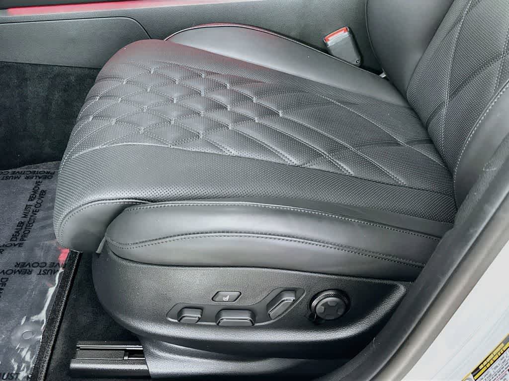 Genesis G80 3.5T Prestige Black 2026