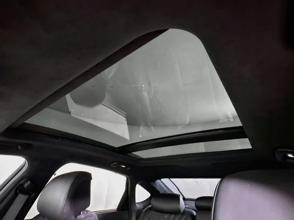 Genesis G80 3.5T Prestige Black 2026