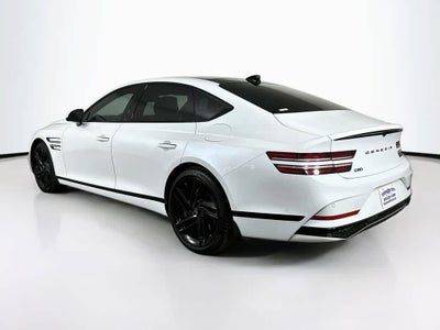 Genesis G80 3.5T Prestige Black 2026