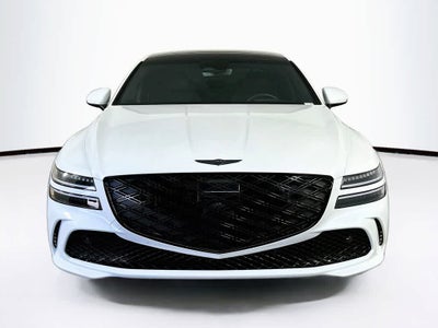 Genesis G80 3.5T Prestige Black 2026