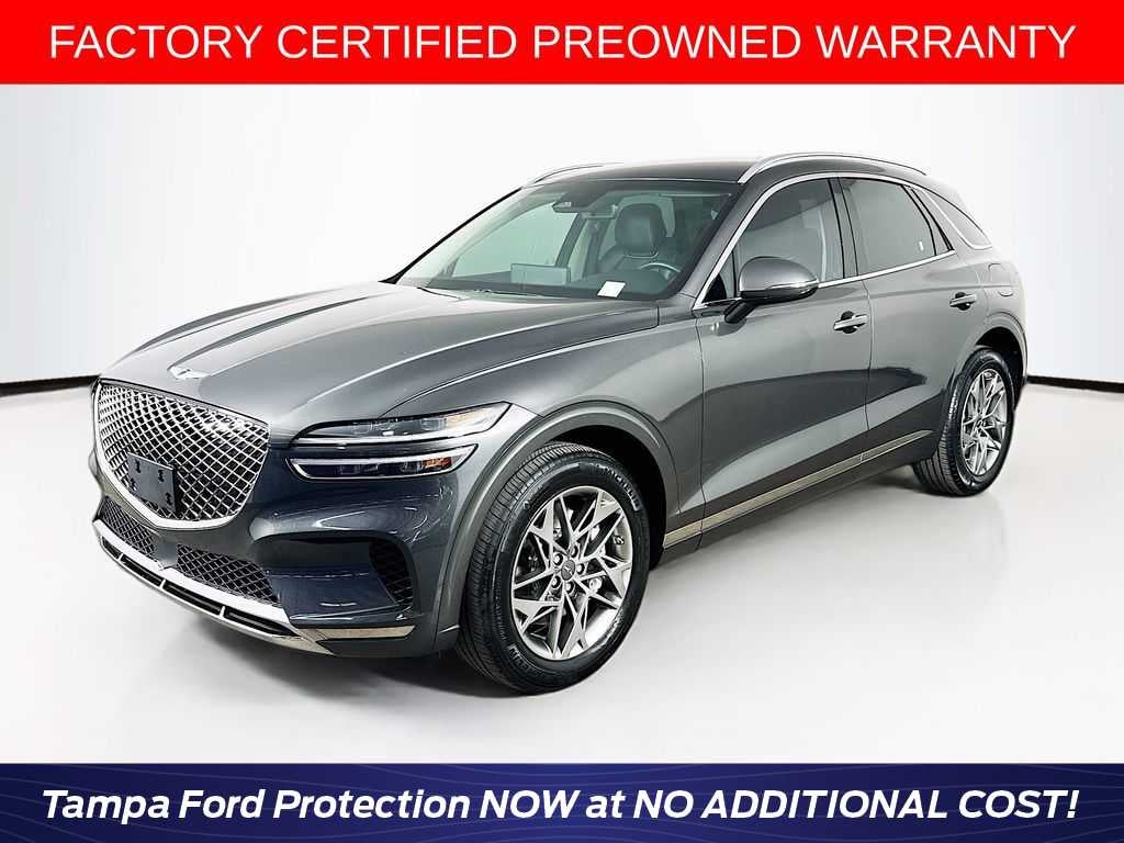 Genesis GV70 2.5T 2025